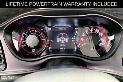 2023 Dodge Challenger SXT