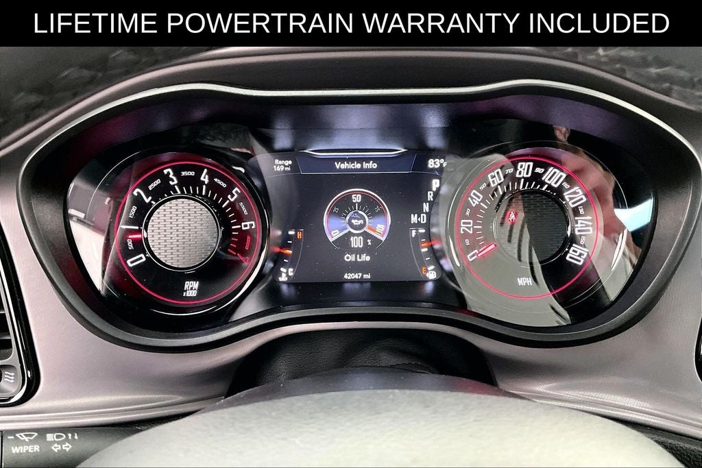 2023 Dodge Challenger SXT