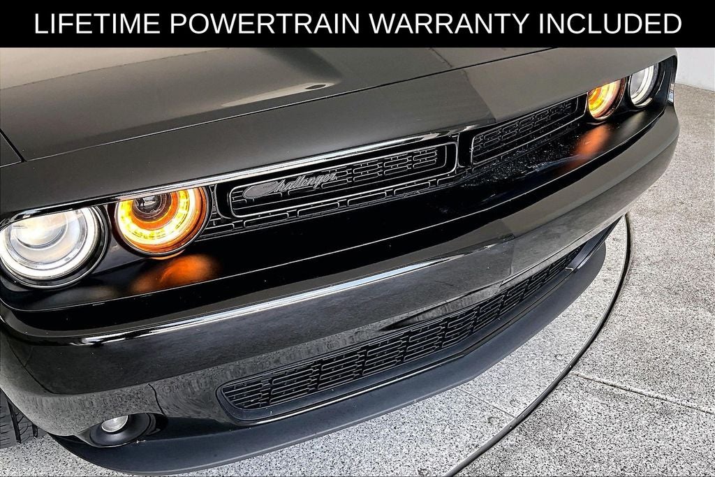 2023 Dodge Challenger SXT