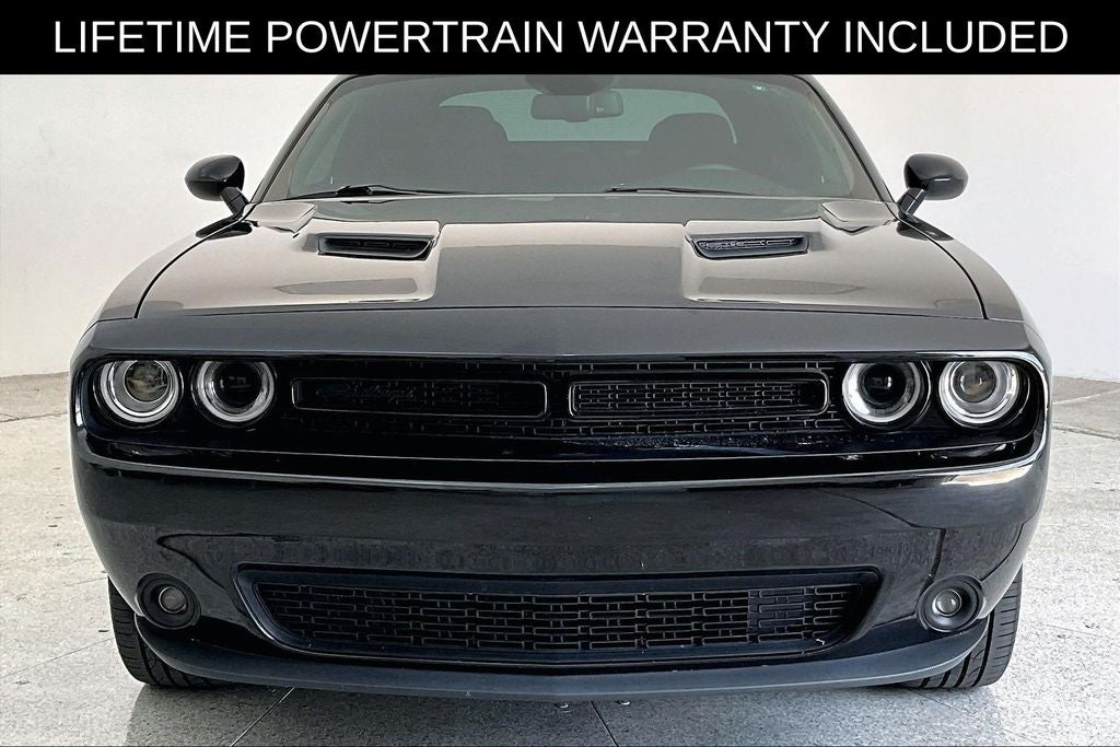 2023 Dodge Challenger SXT