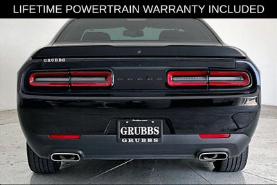 2023 Dodge Challenger SXT