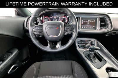 2023 Dodge Challenger SXT