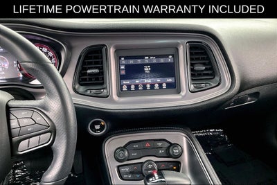 2023 Dodge Challenger SXT