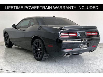 2023 Dodge Challenger SXT