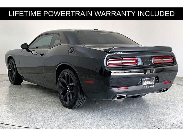 2023 Dodge Challenger SXT