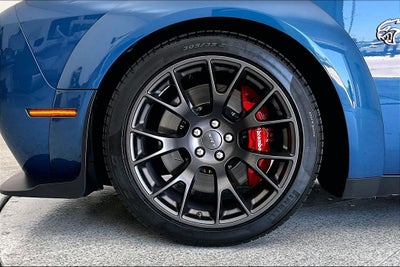 2020 Dodge Challenger SRT Hellcat Widebody