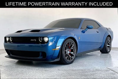 2020 Dodge Challenger SRT Hellcat Widebody