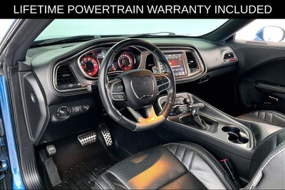 2020 Dodge Challenger SRT Hellcat Widebody