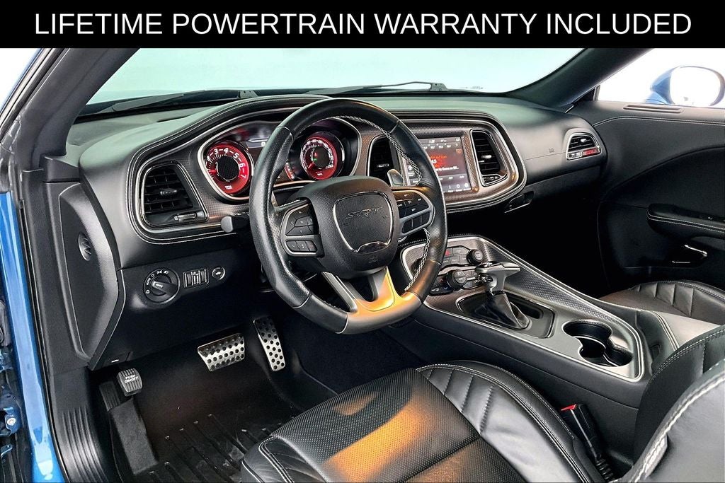 2020 Dodge Challenger SRT Hellcat Widebody