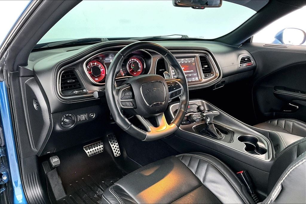 2020 Dodge Challenger SRT Hellcat Widebody
