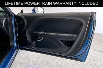 2020 Dodge Challenger SRT Hellcat Widebody