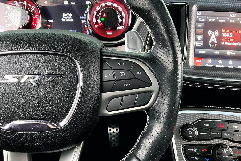 2020 Dodge Challenger SRT Hellcat Widebody