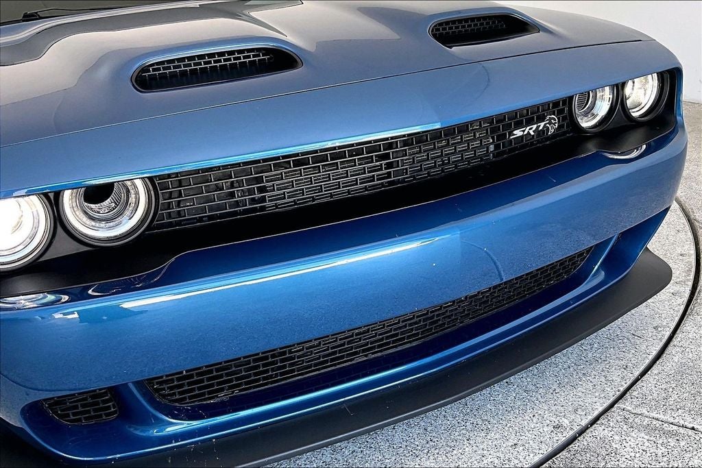 2020 Dodge Challenger SRT Hellcat Widebody