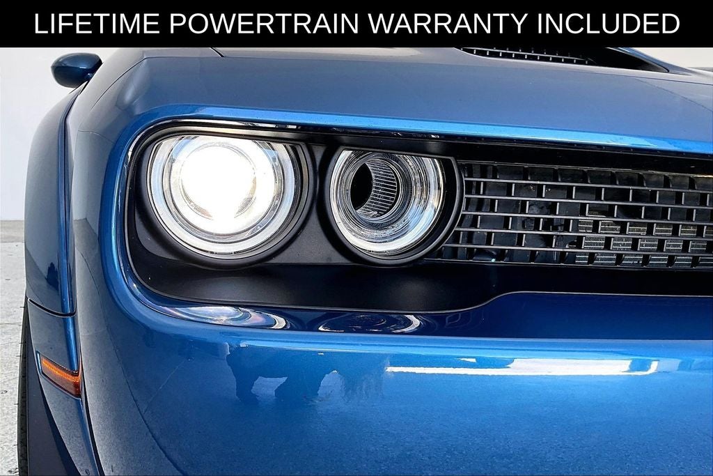 2020 Dodge Challenger SRT Hellcat Widebody