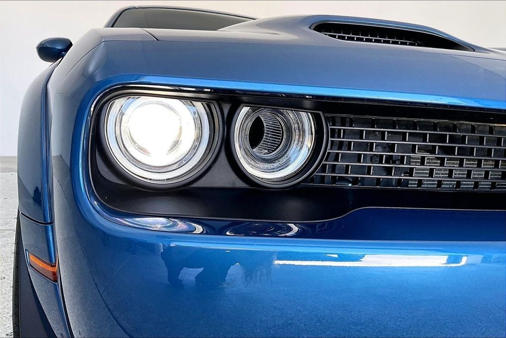 2020 Dodge Challenger SRT Hellcat Widebody