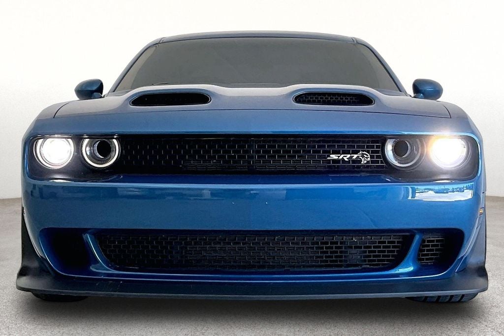 2020 Dodge Challenger SRT Hellcat Widebody