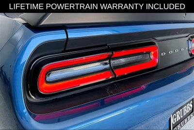 2020 Dodge Challenger SRT Hellcat Widebody
