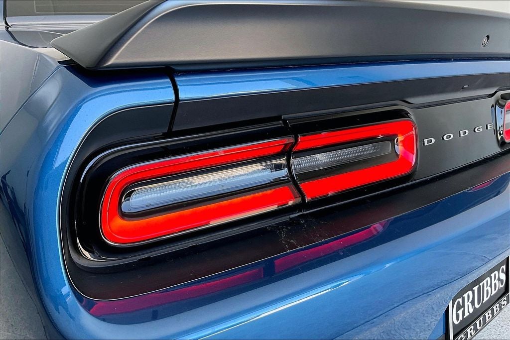2020 Dodge Challenger SRT Hellcat Widebody