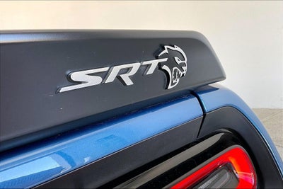2020 Dodge Challenger SRT Hellcat Widebody