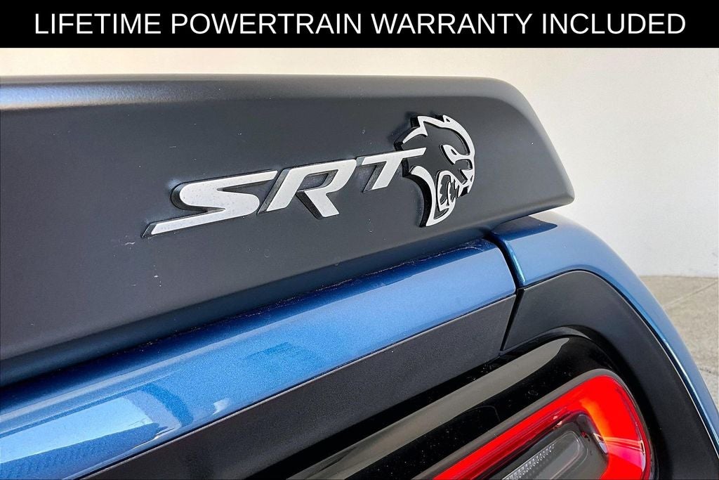 2020 Dodge Challenger SRT Hellcat Widebody