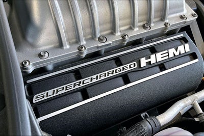 2020 Dodge Challenger SRT Hellcat Widebody