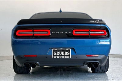 2020 Dodge Challenger SRT Hellcat Widebody