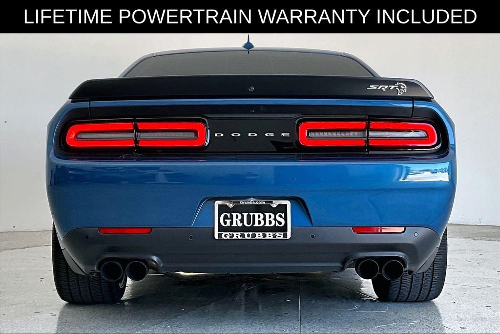 2020 Dodge Challenger SRT Hellcat Widebody