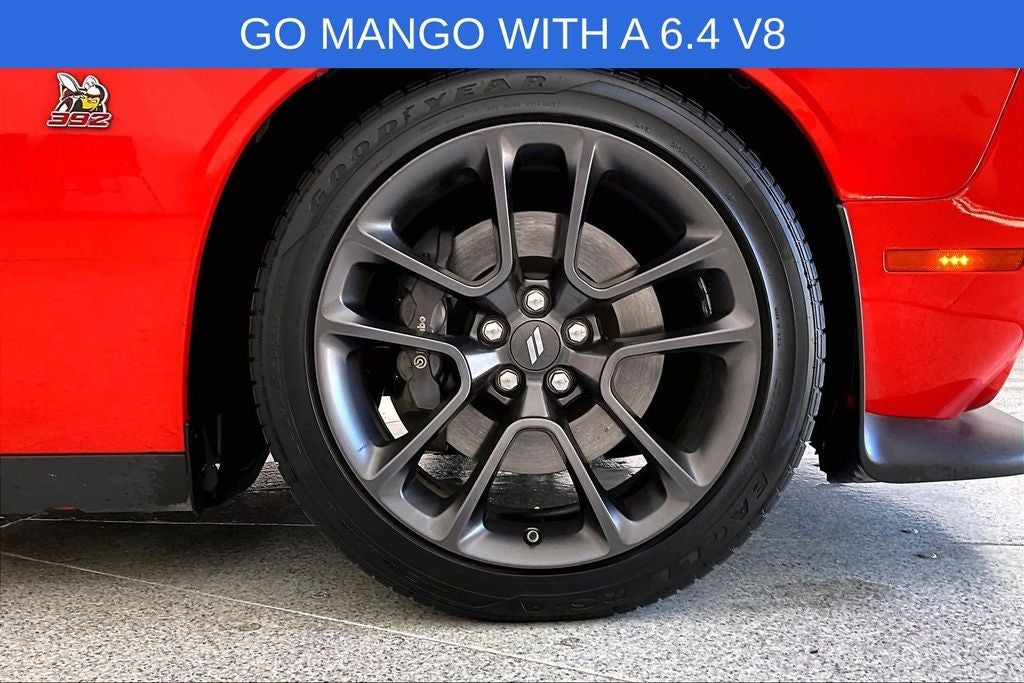 2023 Dodge Challenger R/T Scat Pack