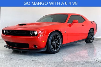 2023 Dodge Challenger R/T Scat Pack