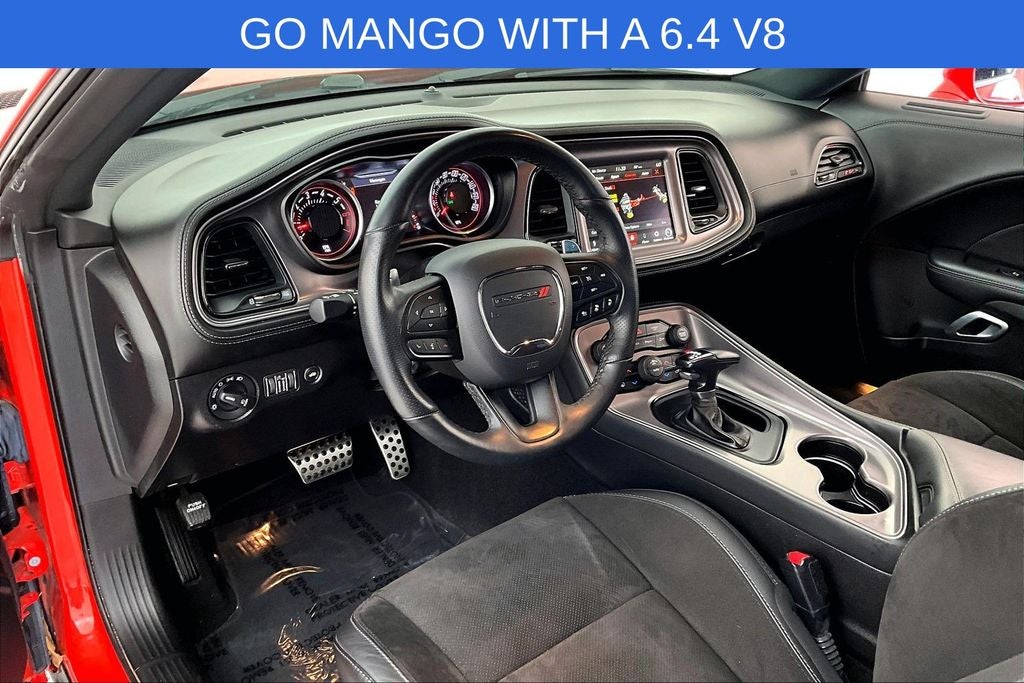 2023 Dodge Challenger R/T Scat Pack