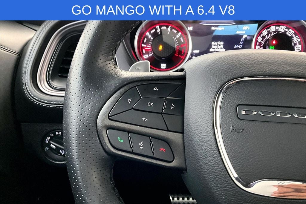 2023 Dodge Challenger R/T Scat Pack