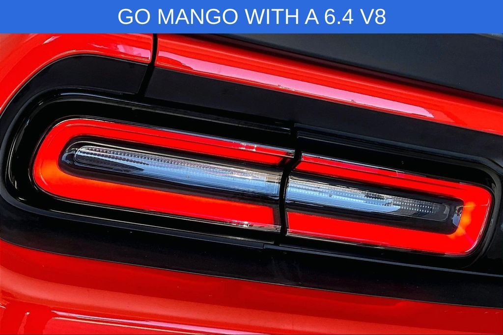 2023 Dodge Challenger R/T Scat Pack