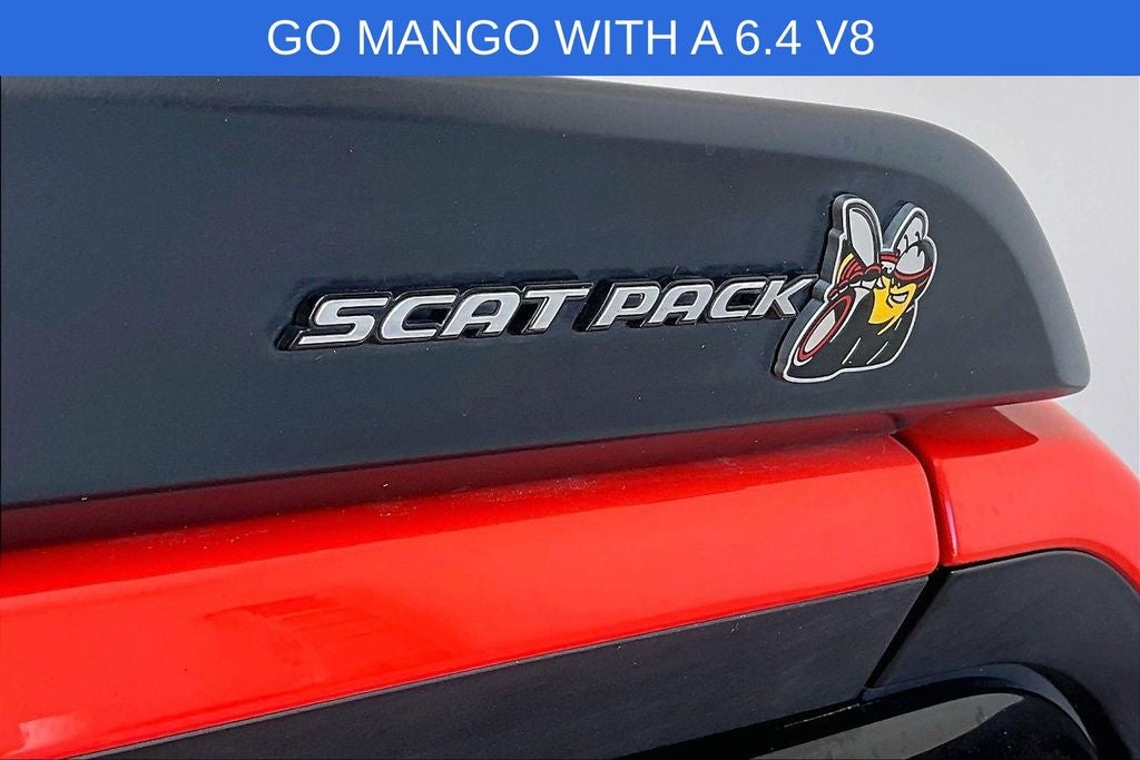 2023 Dodge Challenger R/T Scat Pack