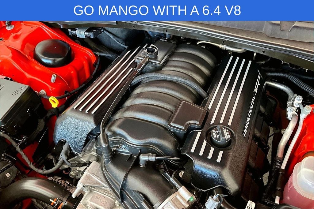 2023 Dodge Challenger R/T Scat Pack