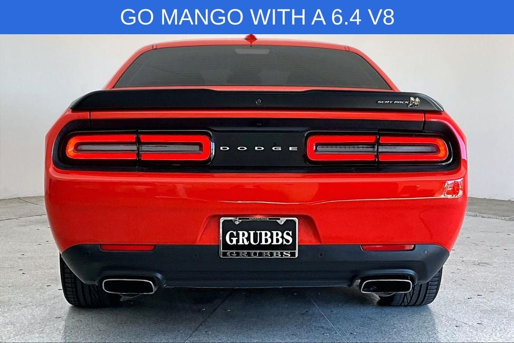 2023 Dodge Challenger R/T Scat Pack