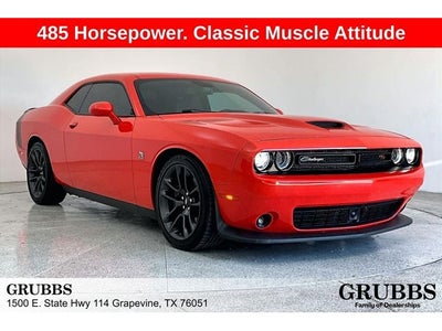 2023 Dodge Challenger R/T Scat Pack