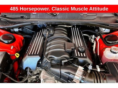 2023 Dodge Challenger R/T Scat Pack