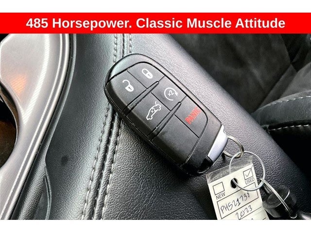 2023 Dodge Challenger R/T Scat Pack