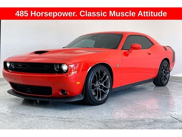 2023 Dodge Challenger R/T Scat Pack