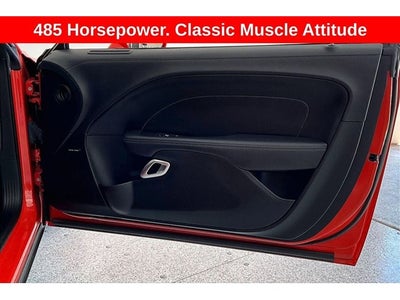 2023 Dodge Challenger R/T Scat Pack