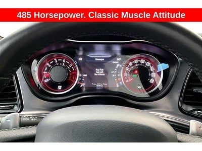 2023 Dodge Challenger R/T Scat Pack