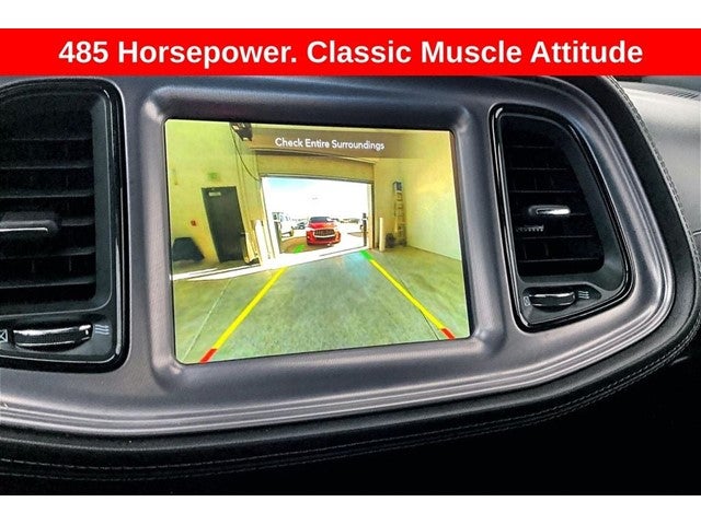 2023 Dodge Challenger R/T Scat Pack