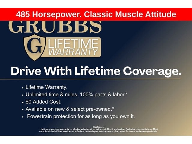 2023 Dodge Challenger R/T Scat Pack