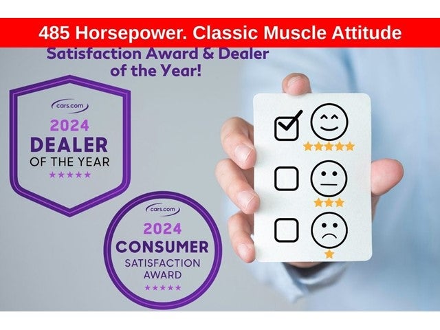 2023 Dodge Challenger R/T Scat Pack