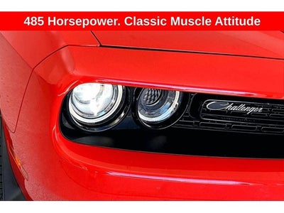 2023 Dodge Challenger R/T Scat Pack