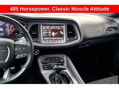 2023 Dodge Challenger R/T Scat Pack