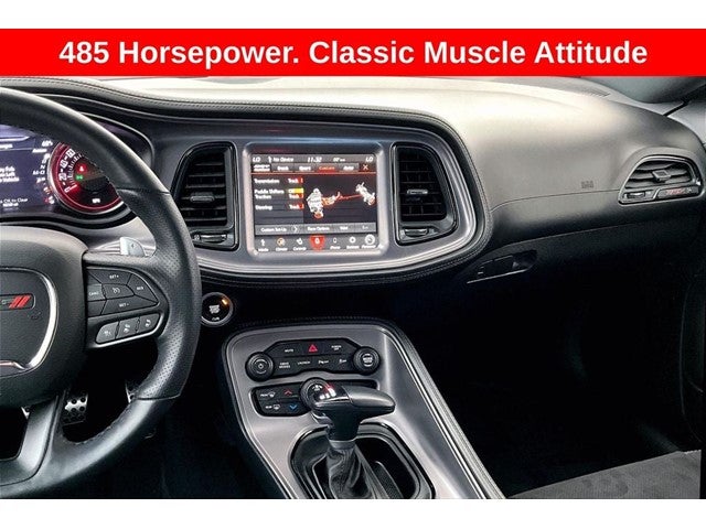 2023 Dodge Challenger R/T Scat Pack