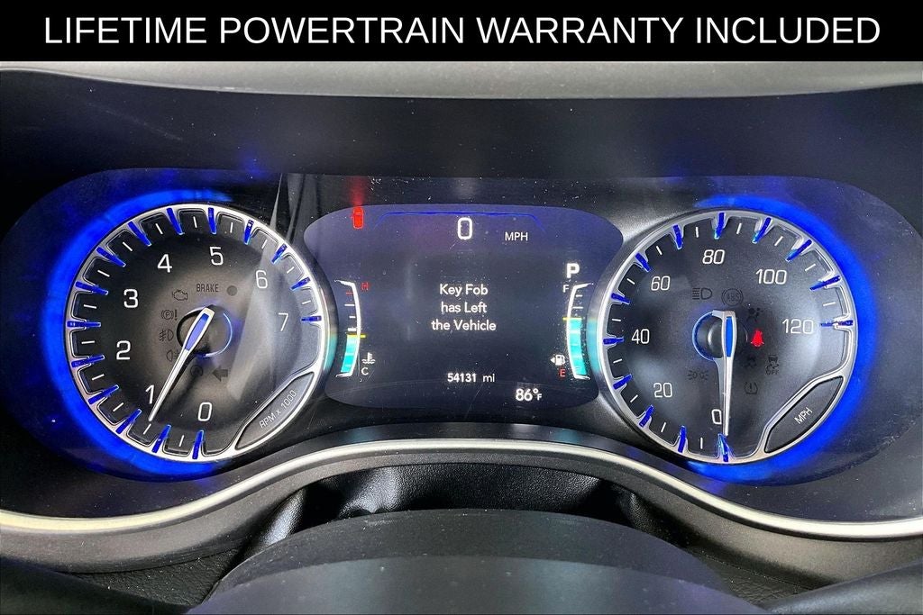 2024 Chrysler Pacifica Touring L