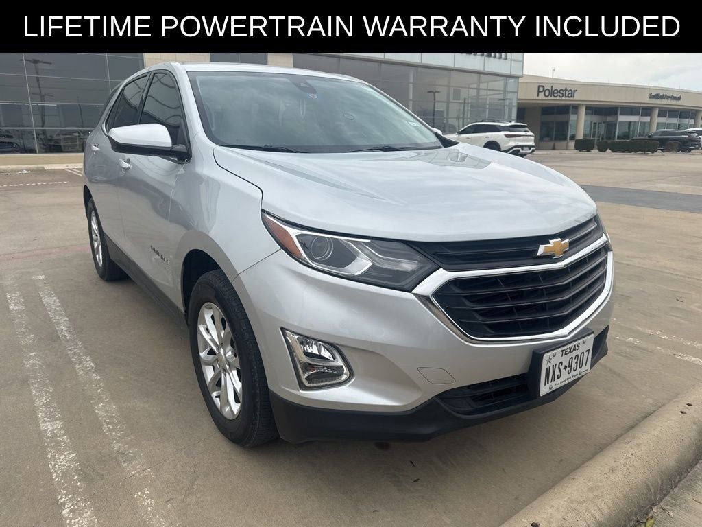 2020 Chevrolet Equinox LT