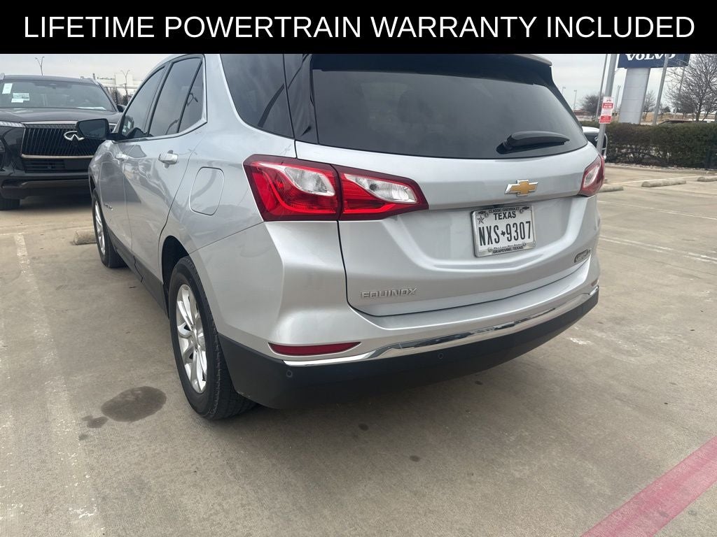 2020 Chevrolet Equinox LT